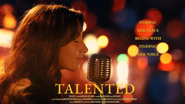 Talented