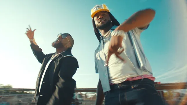 Burna Boy, Shaboozey| Change Your Mind MV
