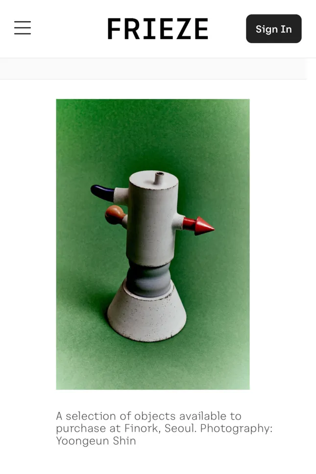 Project image