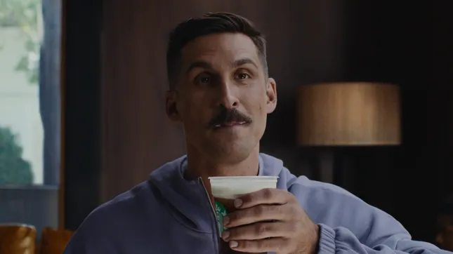 Starbucks | Protein Launch with Cody Rigsby 2025