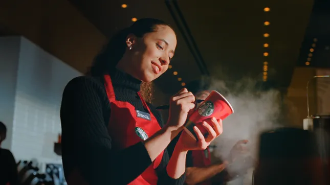 Starbucks | Holiday Brand Campaign 2025