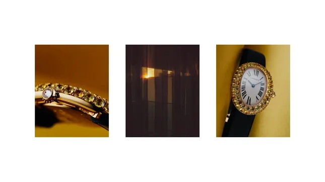 Social Media Manager & Art Direction - Watches & Jewellery