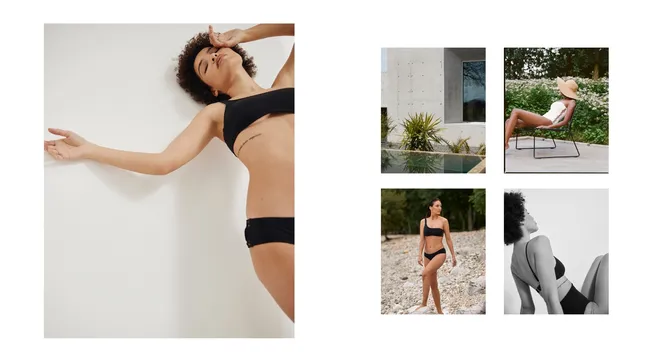 Brand Direction, Campaigns & PR - Irvetta Swim