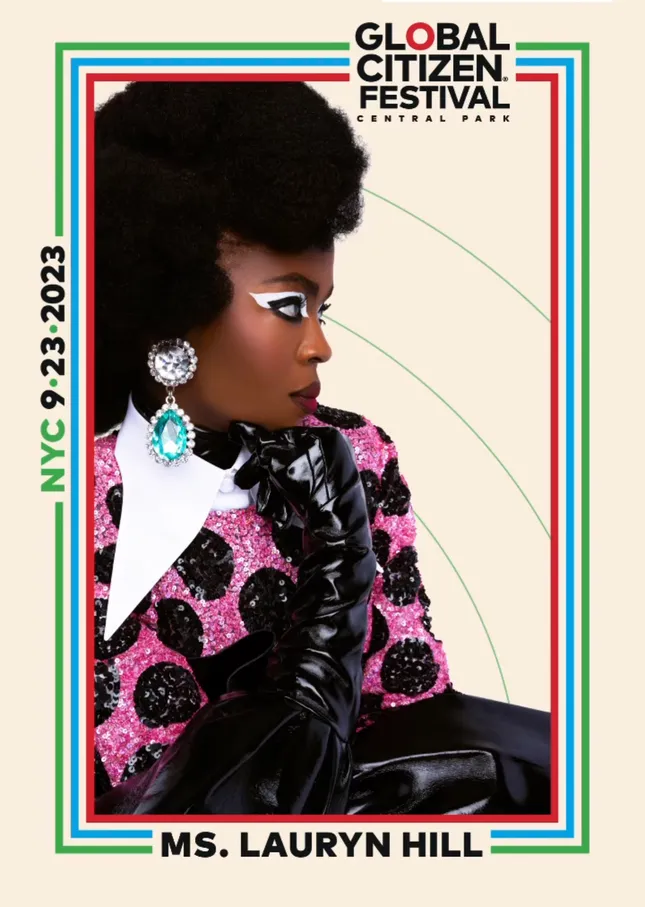 Ms Lauryn Hill - Press