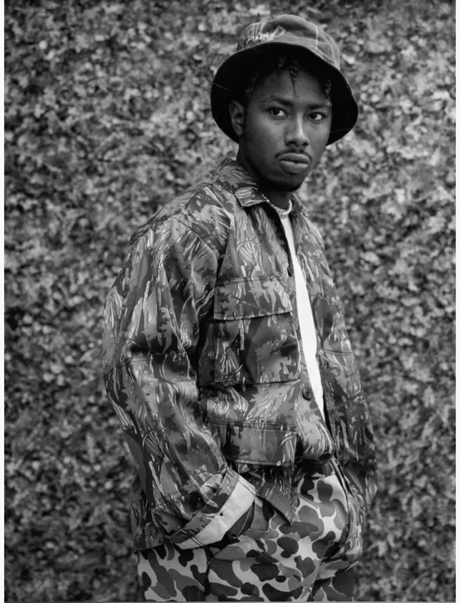 TJ Atoms - Actor