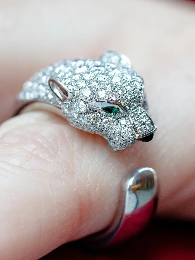 Social Media Content Creation - Jewel Collectors