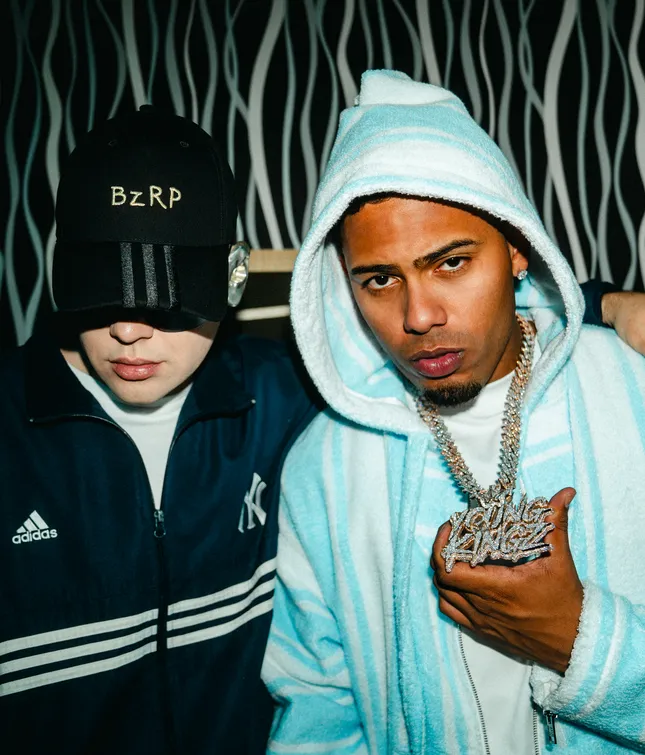 Bizarrap x Myke Towers