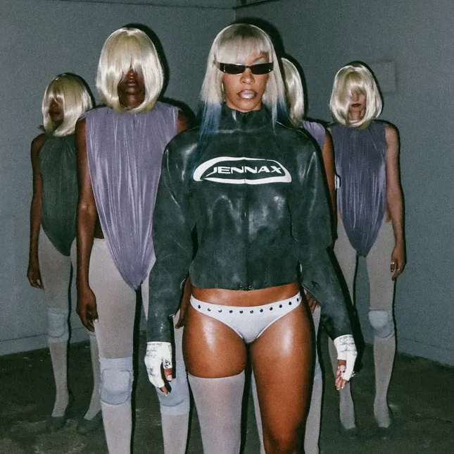 RICO NASTY - FRENZY