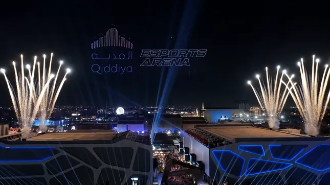 ESPORTS WORLD CUP / QIDDIYA ARENA PARIS 2026