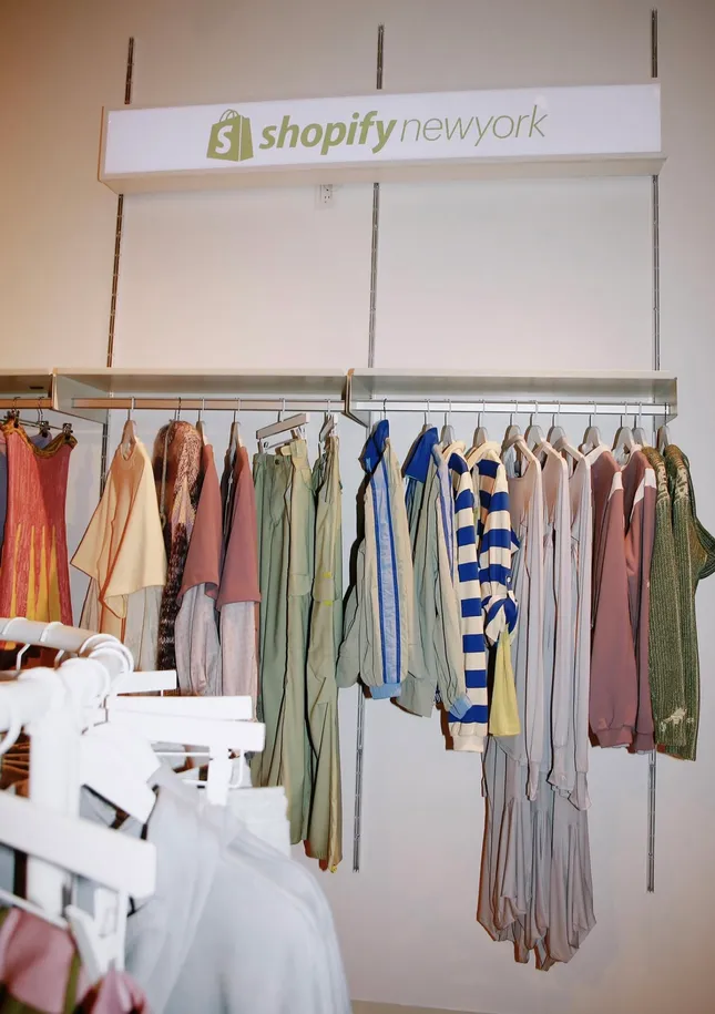 Verconiik x Shopify NY Cocktail Evening