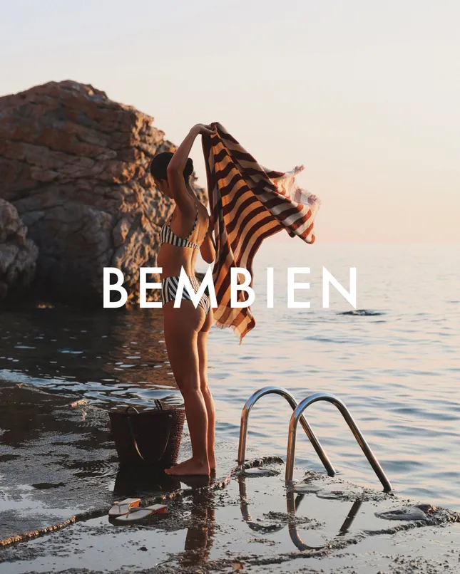 Spring / Summer 2025, Bembien