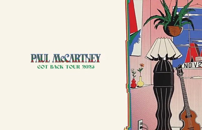 Paul McCartney Tour