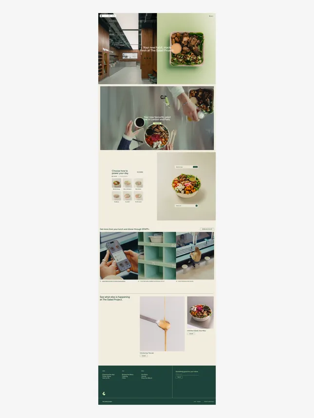 Project image