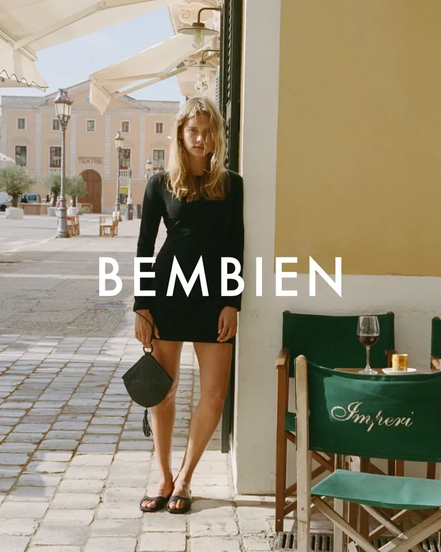 Spring / Summer 2026, Bembien