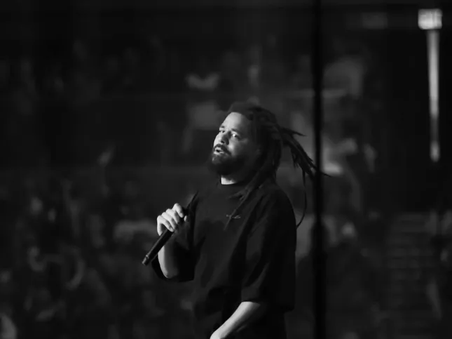 J. Cole – The Fall Off Tour