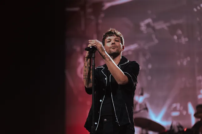 Louis Tomlinson