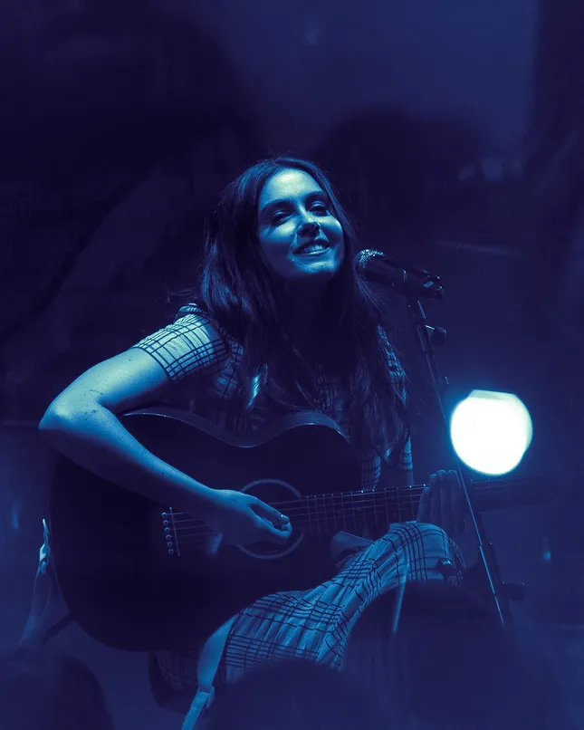 Chiara Oliver - “no fue real” LP