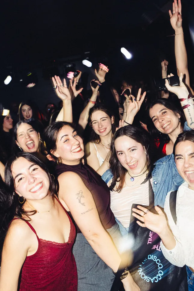 Harry Styles “Kiss All The Time, Disco Ocasionally” Listening Party - Madrid