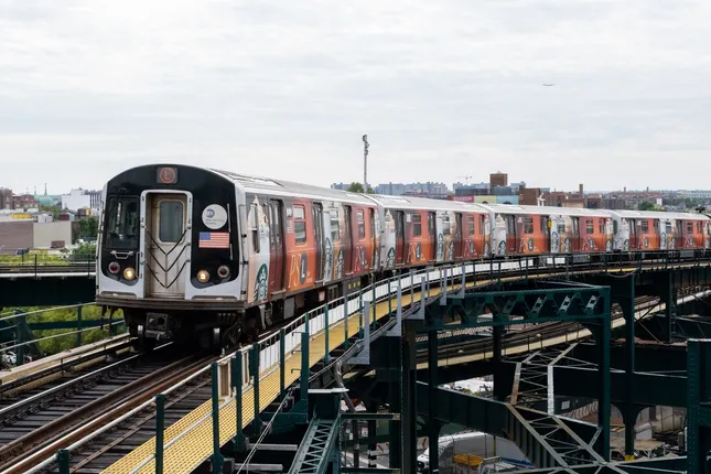 Starbucks | The PSL Train Takeover 2025