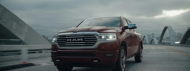 Ram Trucks "life is more than a highway"