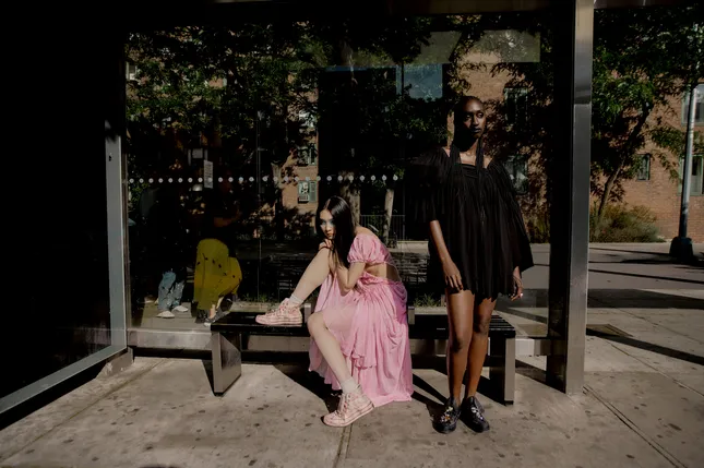 Glam cult x Collina Strada #144 THE NOISE ISSUE