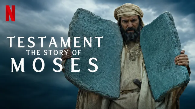 Testament: The Story of Moses
