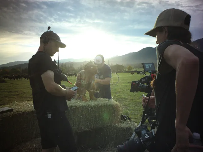 production BTS