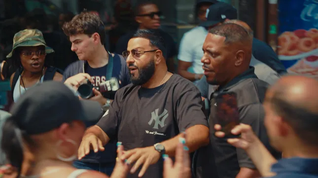 DJ Khaled Meet and Greet Recap