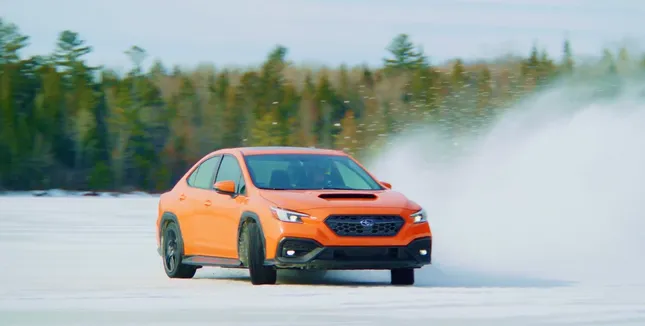 Subaru "Winter is Coming"  Telly Award winner 2026