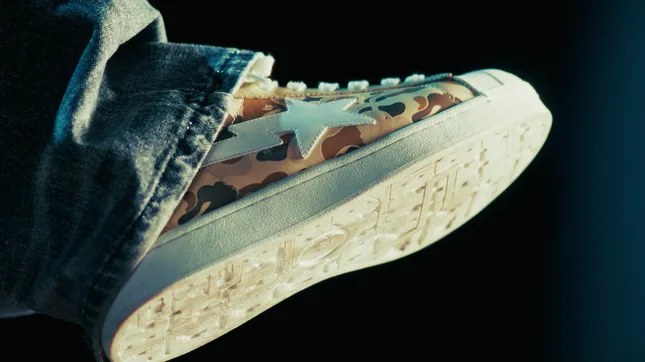 Bape X Def Jam Collaboration