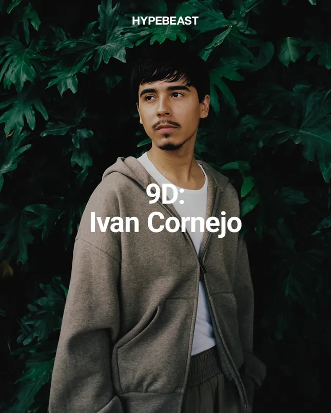 Hypebeast Latam Ivan Cornejo Issue