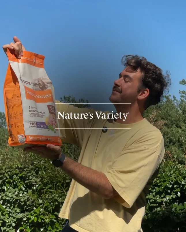 Nature's Variety France - Social Media Management