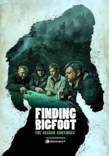 Finding Bigfoot