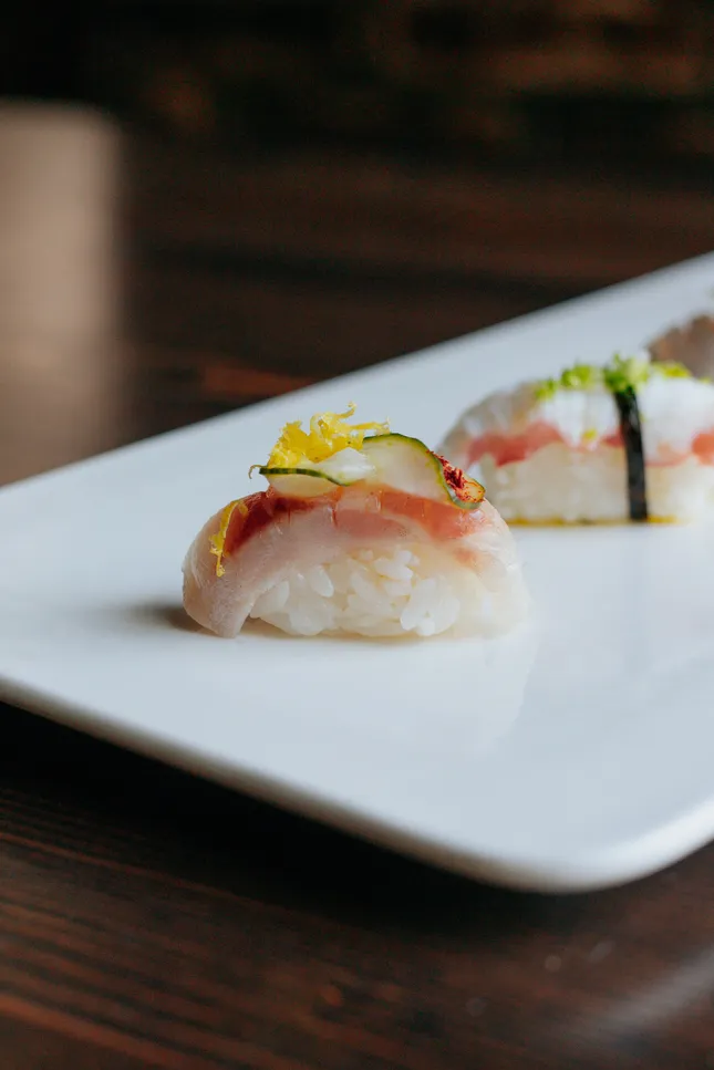 Sushi Dokku Chicago