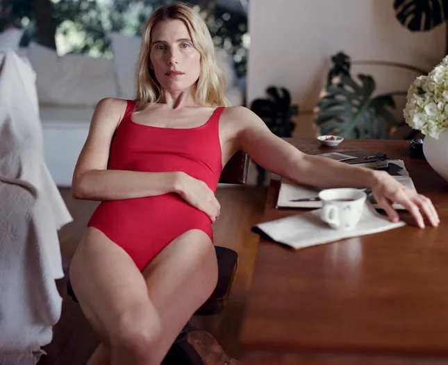 Zara Home x Dree Hemingway