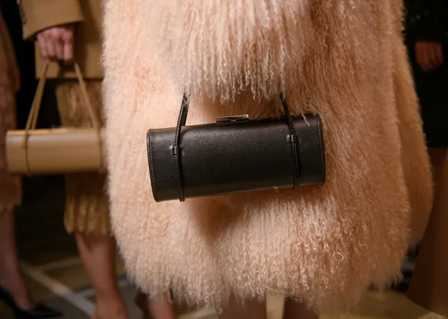 Michael Kors Collection Fall/Winter 2024 Runway Show BTS