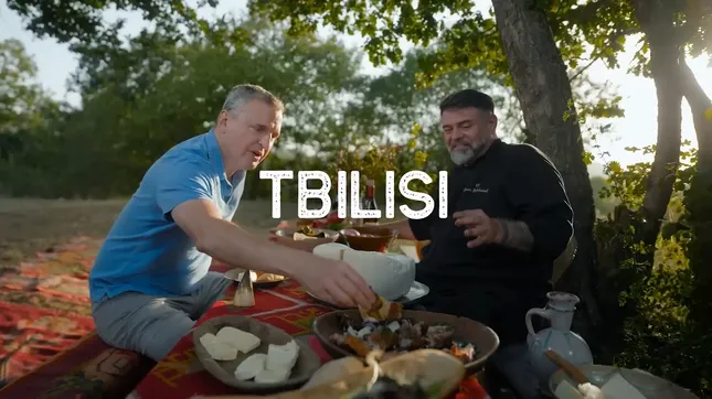 Somebody feed Phil - S8 - Netflix