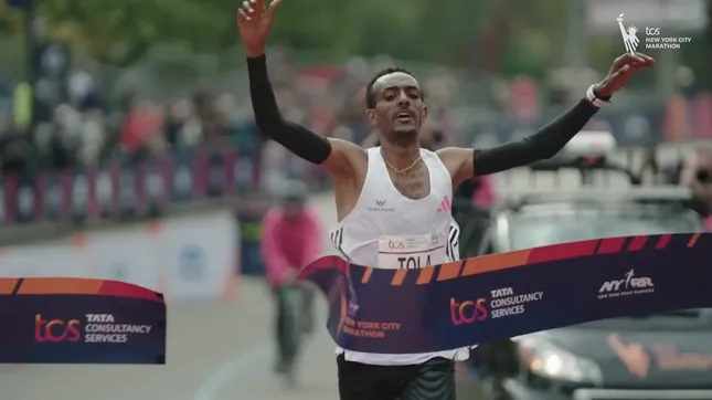 NYC Marathon