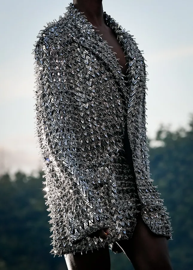 Balmain Festival V01: at Jardin des Plantes