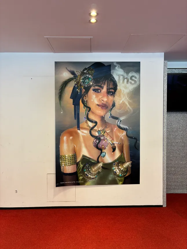 Project image