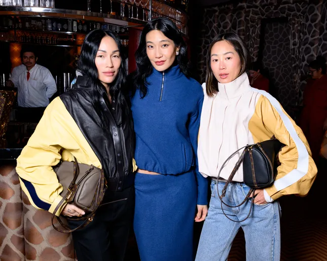 Louis Vuitton Express Bag Launch
