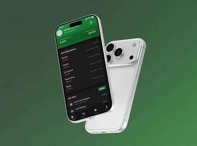 SAVEUP MOBILE APP