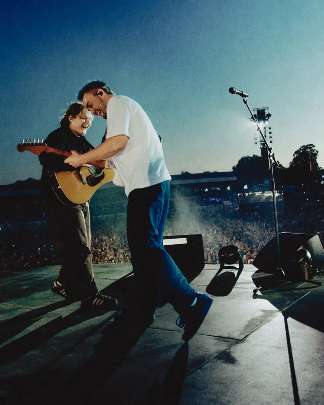 Lewis Capaldi: Live in UK 2026