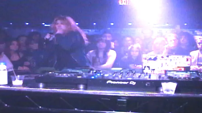 VHS Grace Ives Live