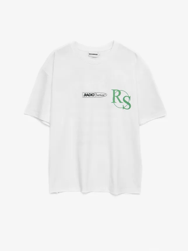 Race Service x AM.Radio Flat Lay Photography