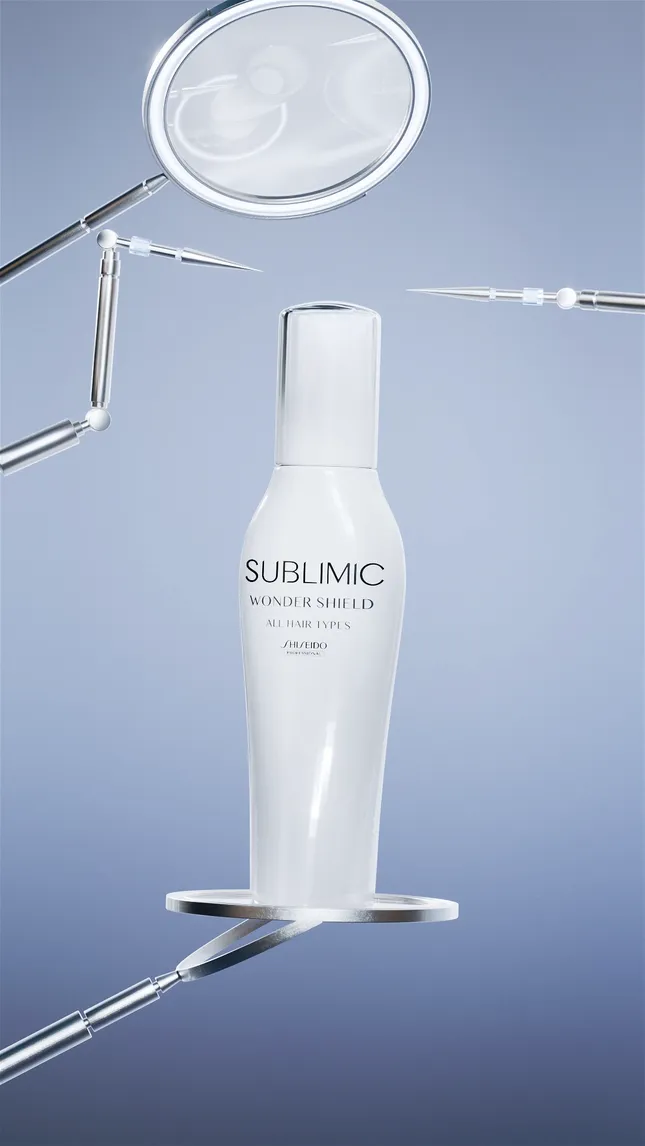 Shiseido CGI