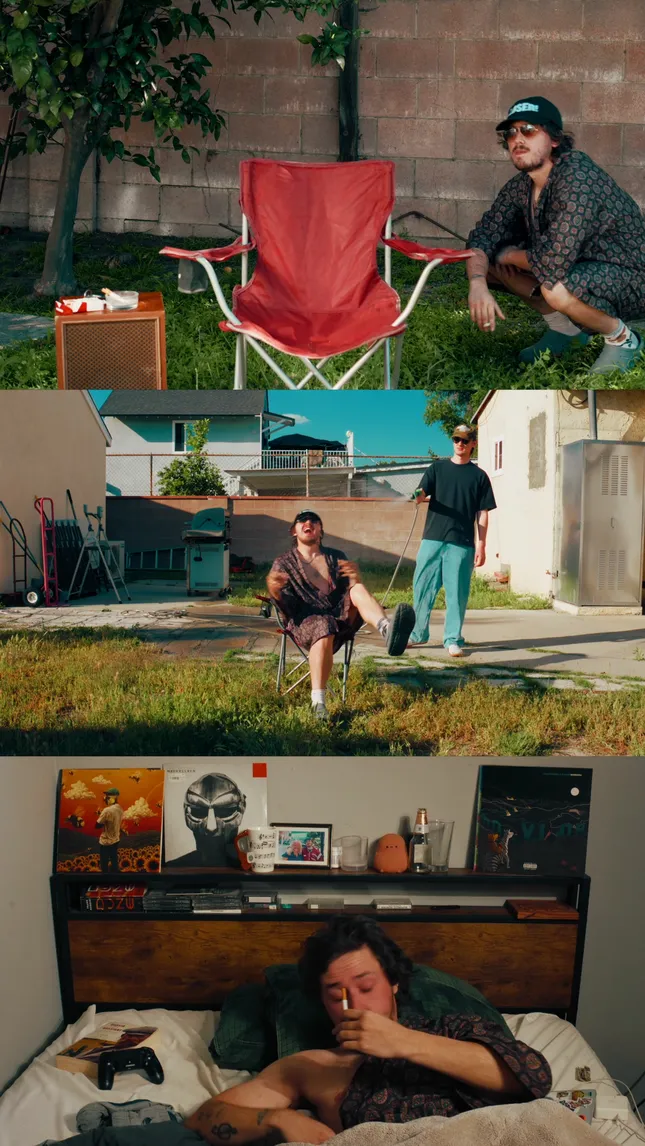 Loser - First Crush (Music Video)