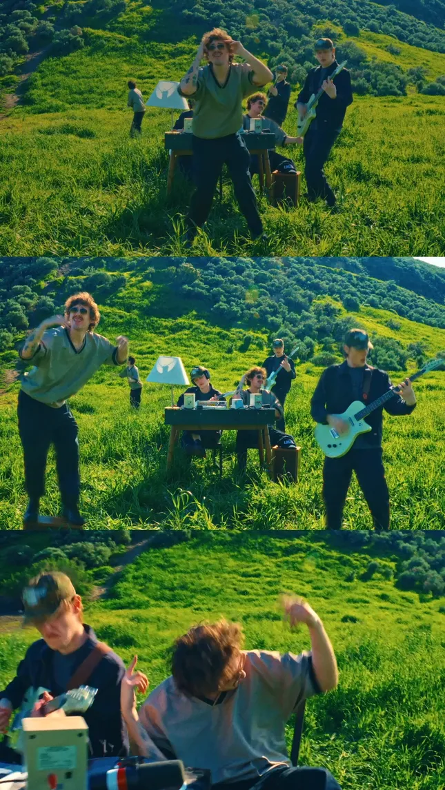 Loser - First Crush (Music Video)