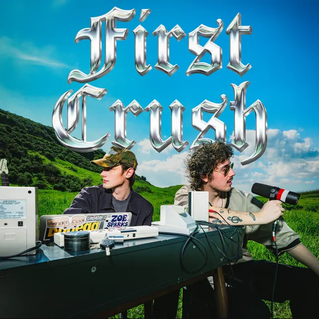 First Crush - Photoshoot
