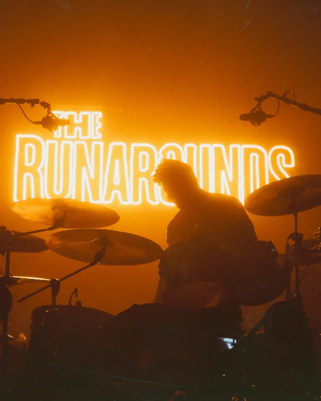 The Runarounds @ kemba Live, Columbus Ohio